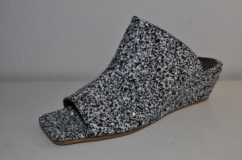 Chunky Heels – Elegant Evening Sandals for Women