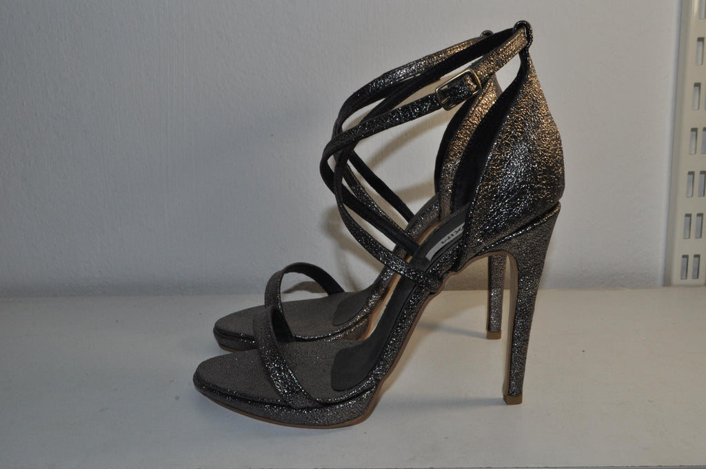 *“Women’s Handmade Leather High Heel Sandals – Chic Luxury Evening Heels”