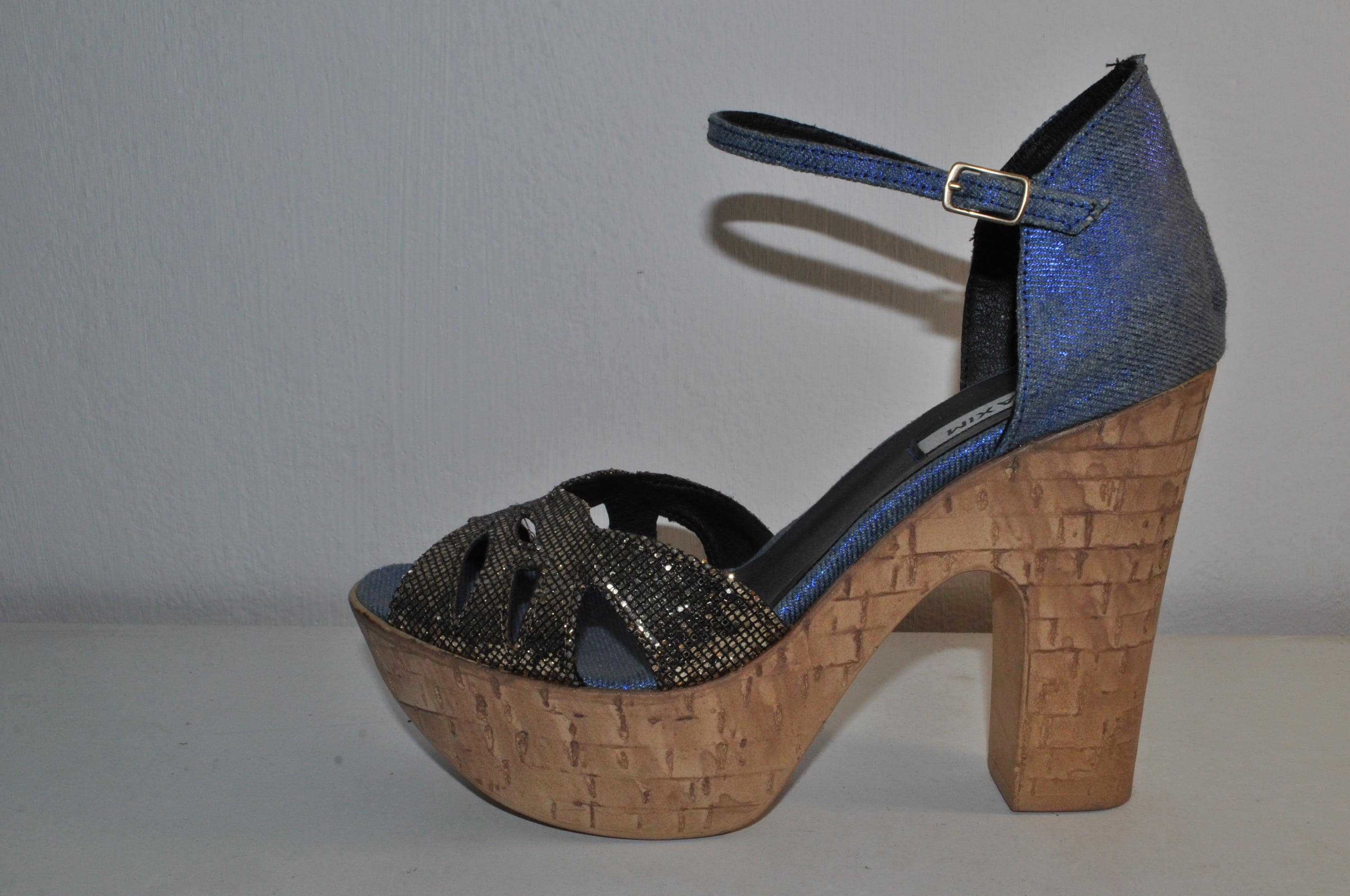 MAXIM Electra – Women’s High Heel Platform Sandals | Chunky Heel Elegance