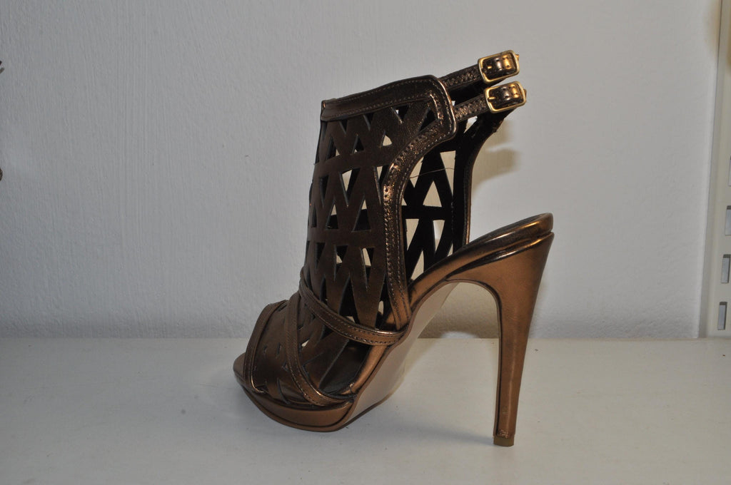 “Designer Women’s High Heel Sandals – Chic Luxury Evening Shoes”