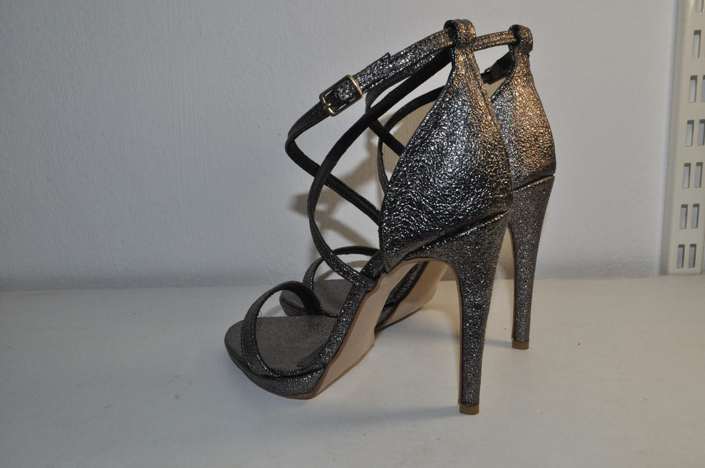 *“Women’s Handmade Leather High Heel Sandals – Chic Luxury Evening Heels”