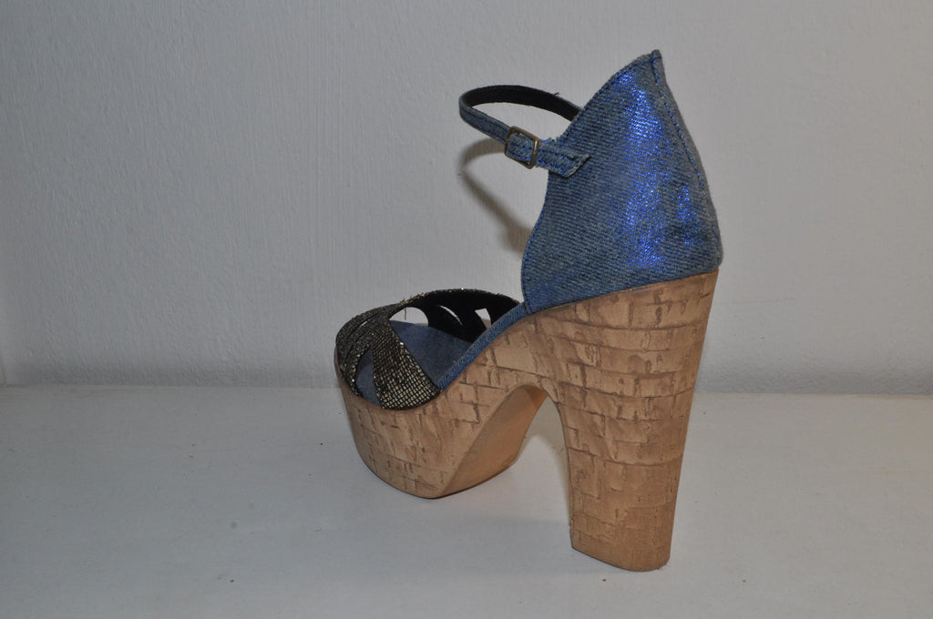 MAXIM Electra – Women’s High Heel Platform Sandals | Chunky Heel Elegance