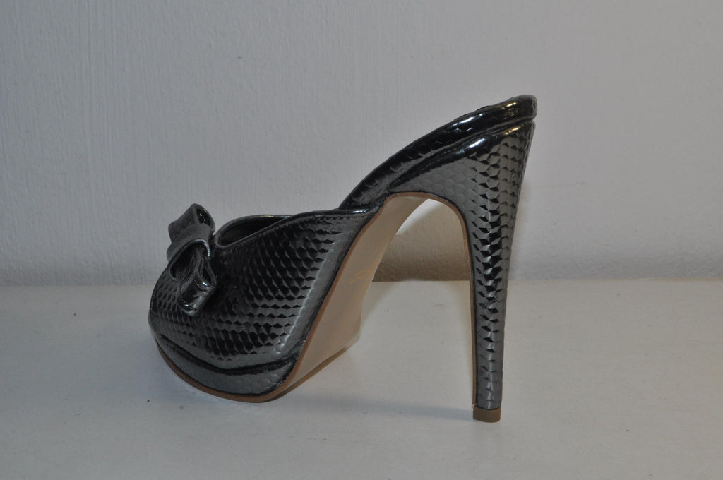 “Women’s Handmade Leather Chunky Heel Sandals – Stylish High Heel Shoes”