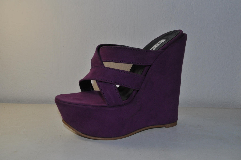 High Wedge Platform Sandals: Luxury Women’s Shoes