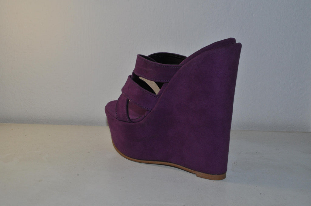 High Wedge Platform Sandals: Luxury Women’s Shoes