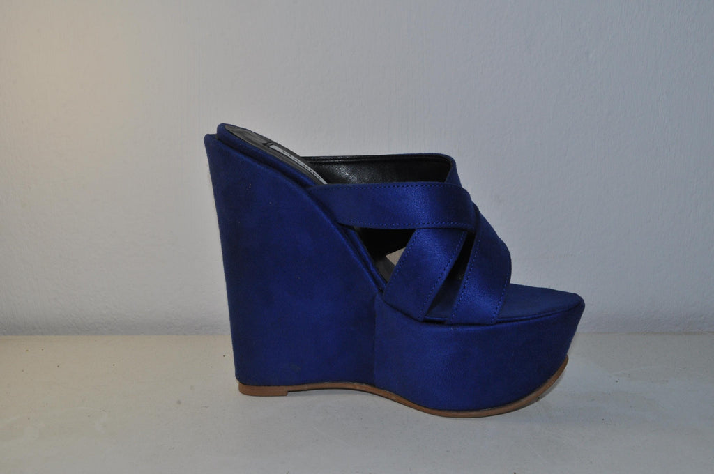 High Wedge Platform Sandals: Luxury Women’s Shoes