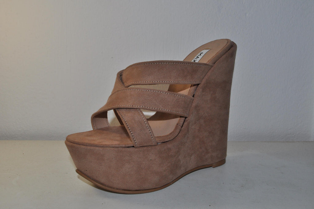 High Wedge Platform Sandals: Luxury Women’s Shoes